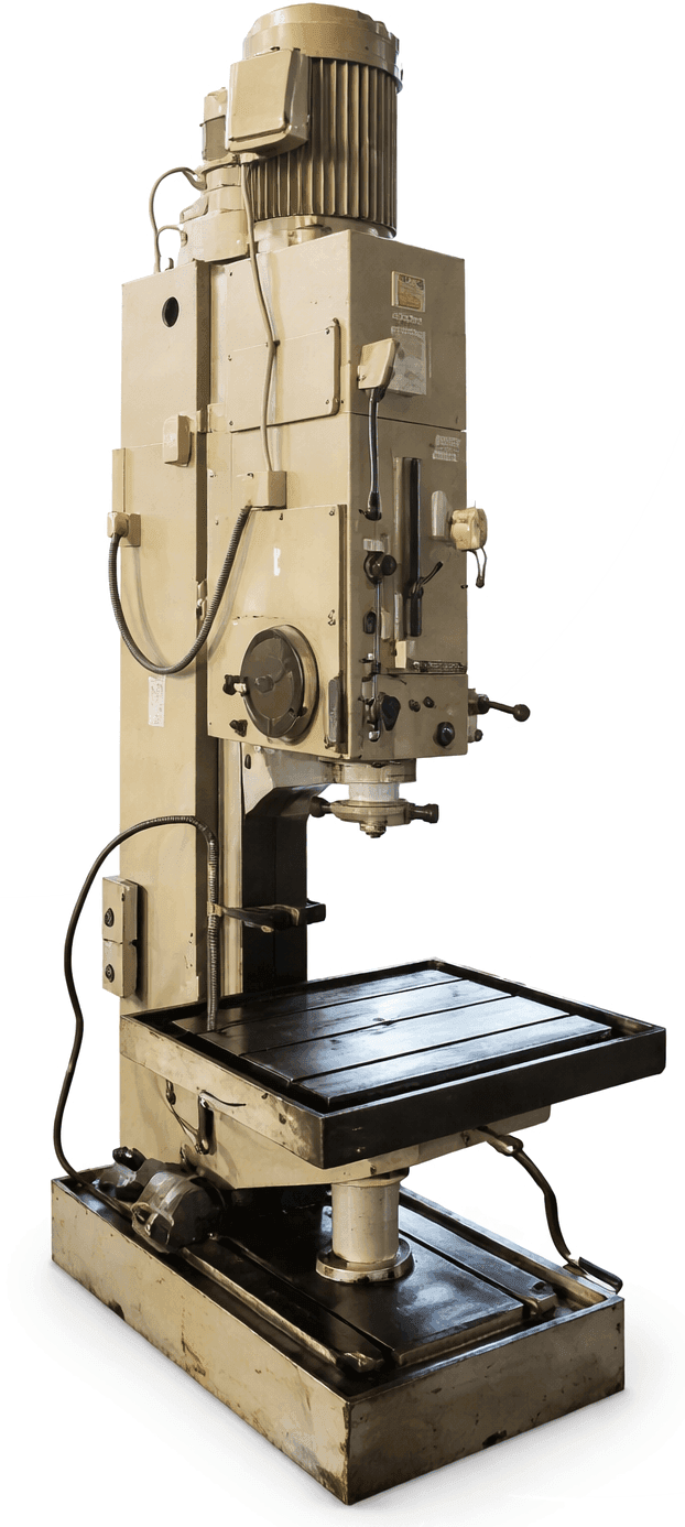 WMW BK50 Säulenbohrmaschine