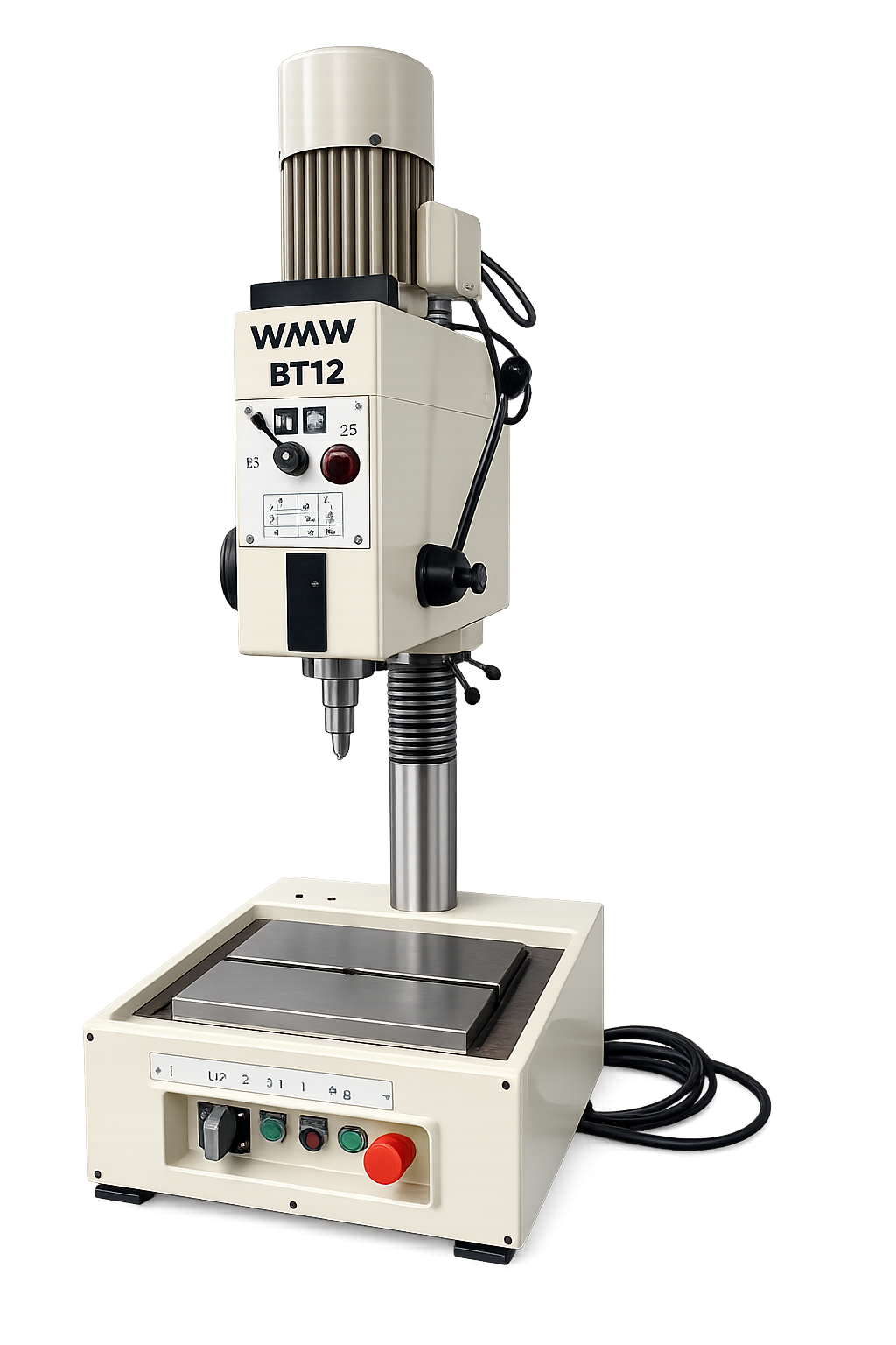 WMW BT12 Tischbohrmaschine