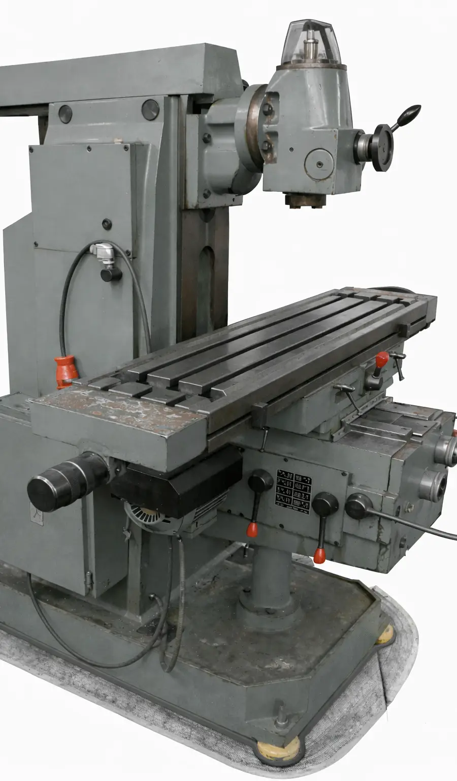 EXAC Universal-Fräsmaschine